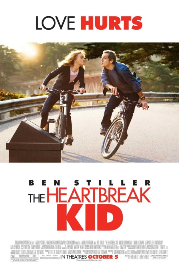 The Heartbreak Kid Juliste