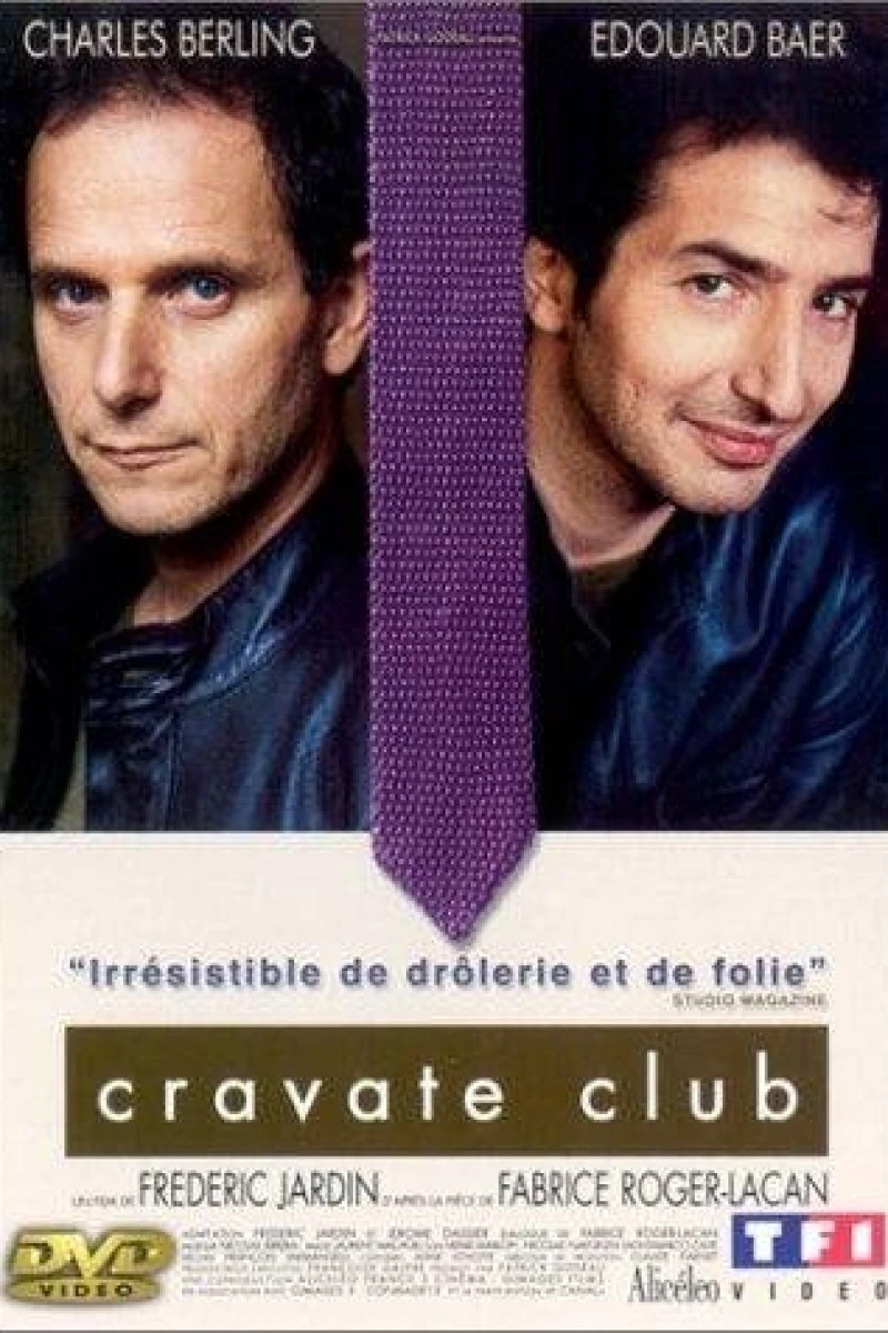 Cravate club Juliste