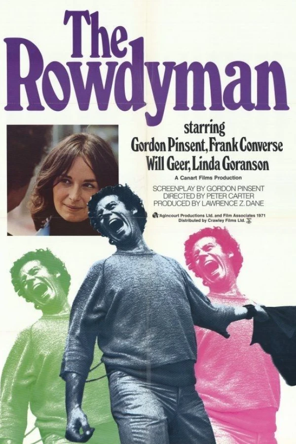 The Rowdyman Juliste