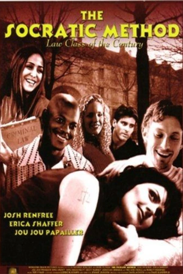 The Socratic Method Juliste