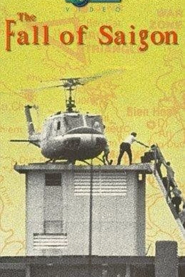 The Fall of Saigon Juliste