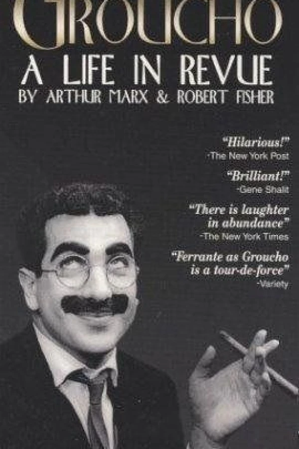 Groucho: A Life in Revue Juliste