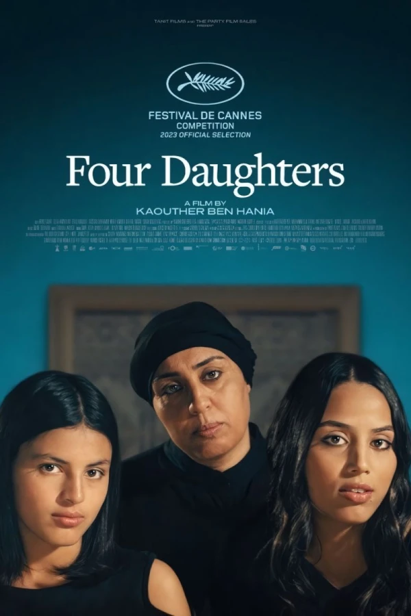 Four Daughters Juliste