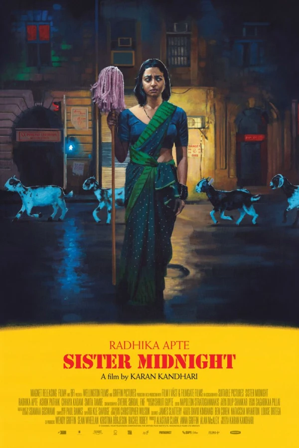 Sister Midnight Juliste