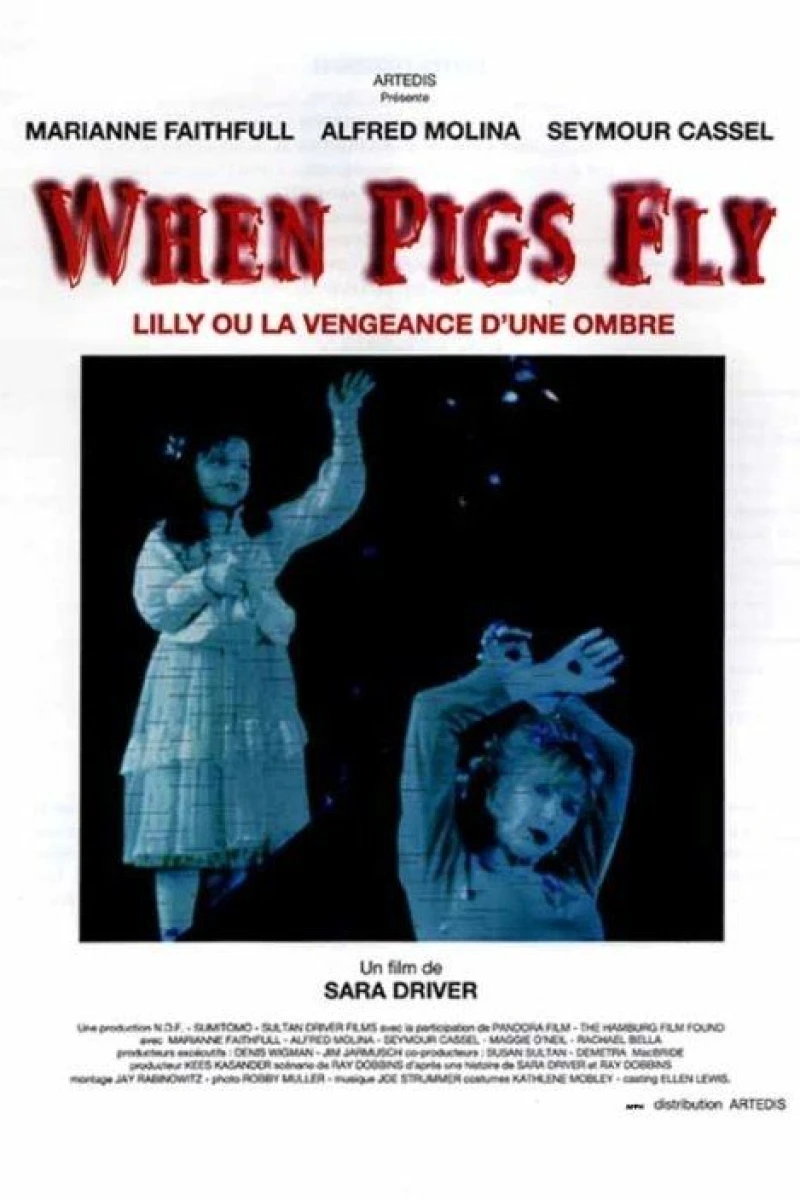 When Pigs Fly Juliste