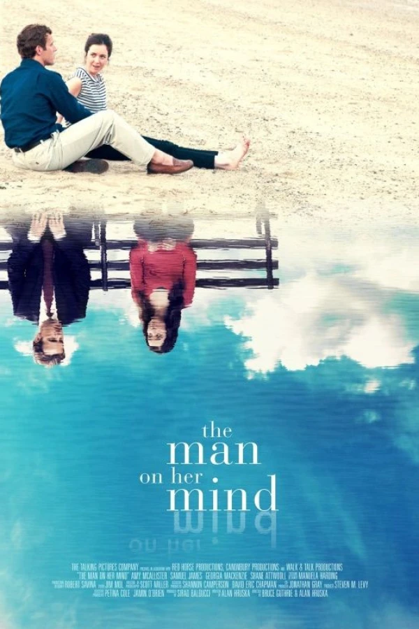 The Man on Her Mind Juliste