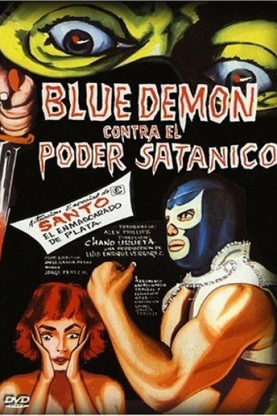 Blue Demon vs. the Satanic Power