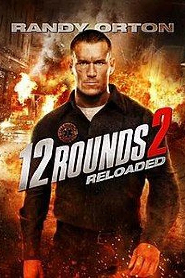 12 Rounds 2: Reloaded Juliste