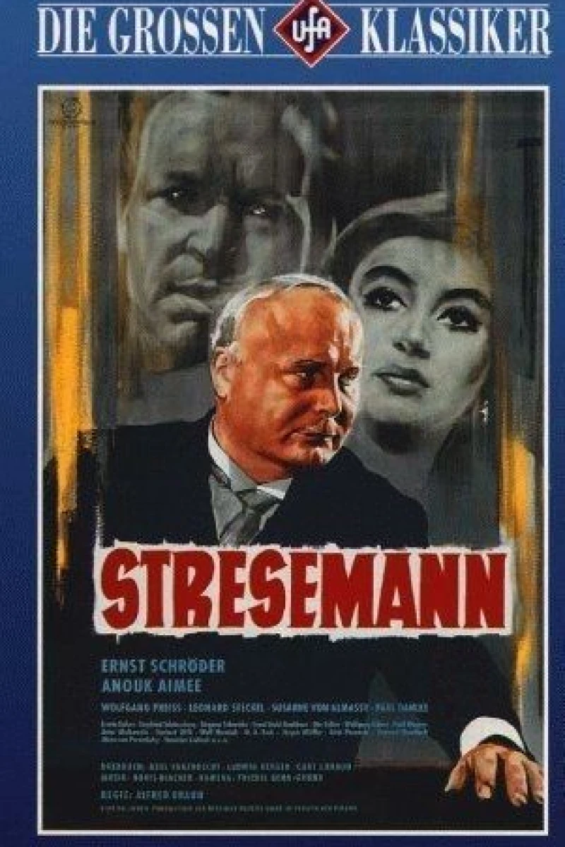 Stresemann Juliste