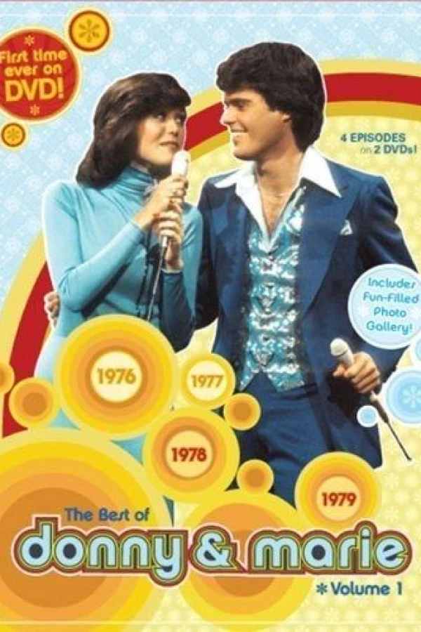 Donny and Marie Juliste