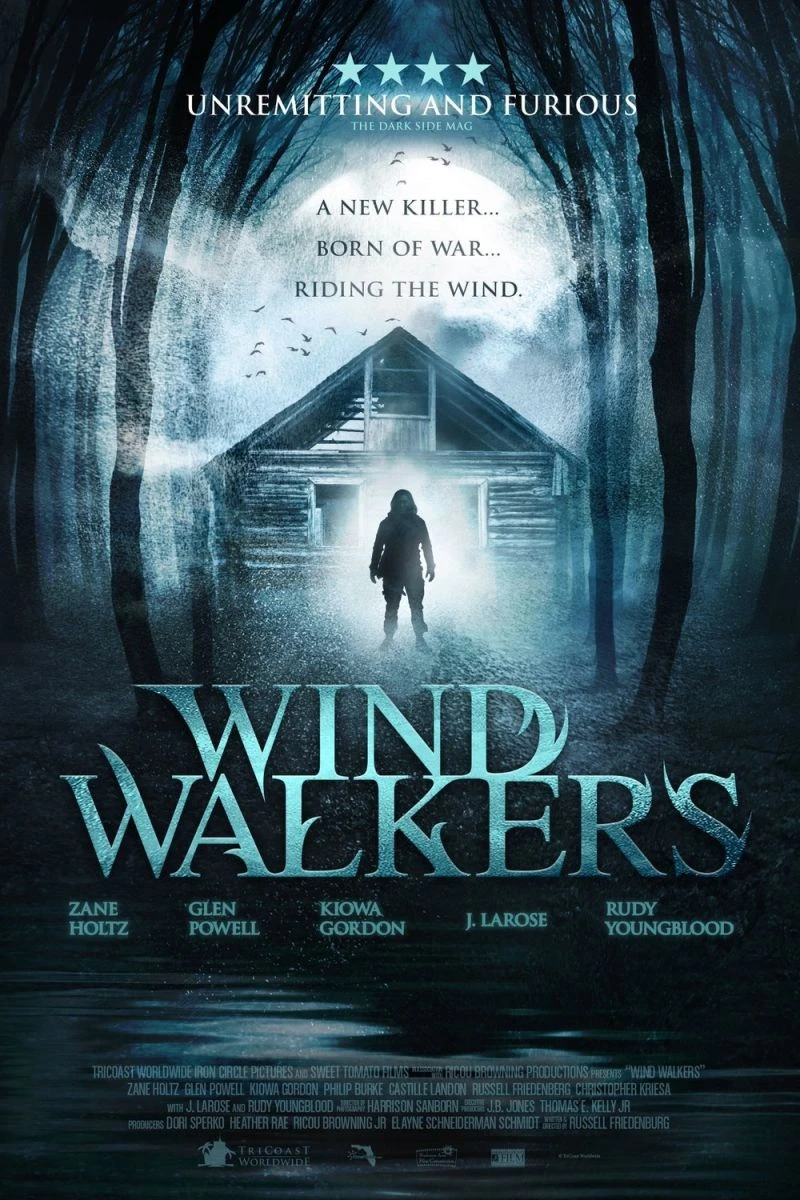 Wind Walkers Juliste