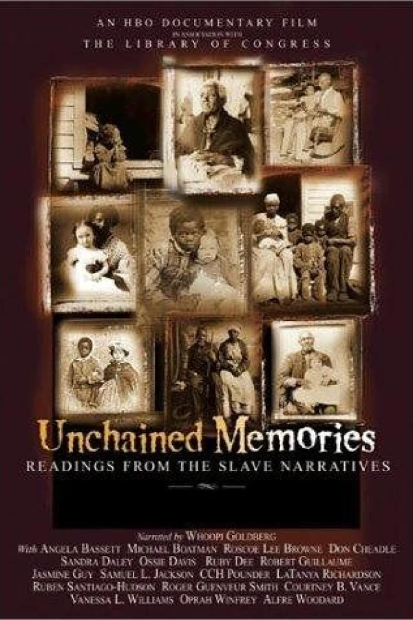 Unchained Memories: Readings from the Slave Narratives Juliste