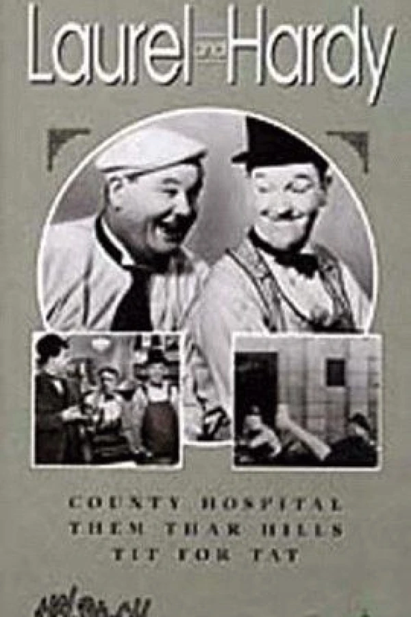 County Hospital Juliste