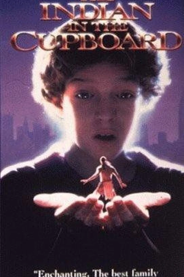 The Indian in the Cupboard Juliste