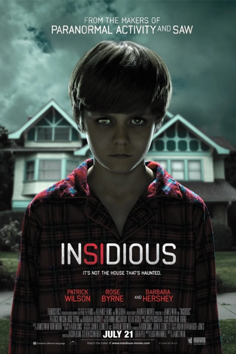 Insidious Juliste