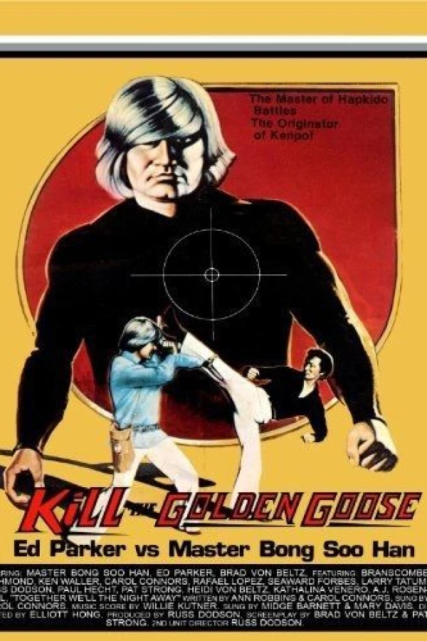 Kill the Golden Goose Juliste