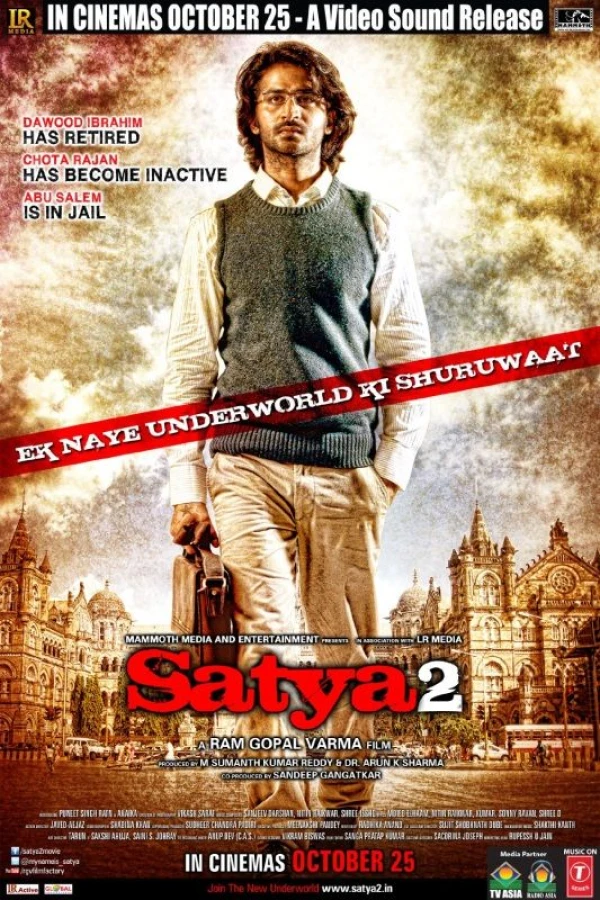 Satya 2 Juliste