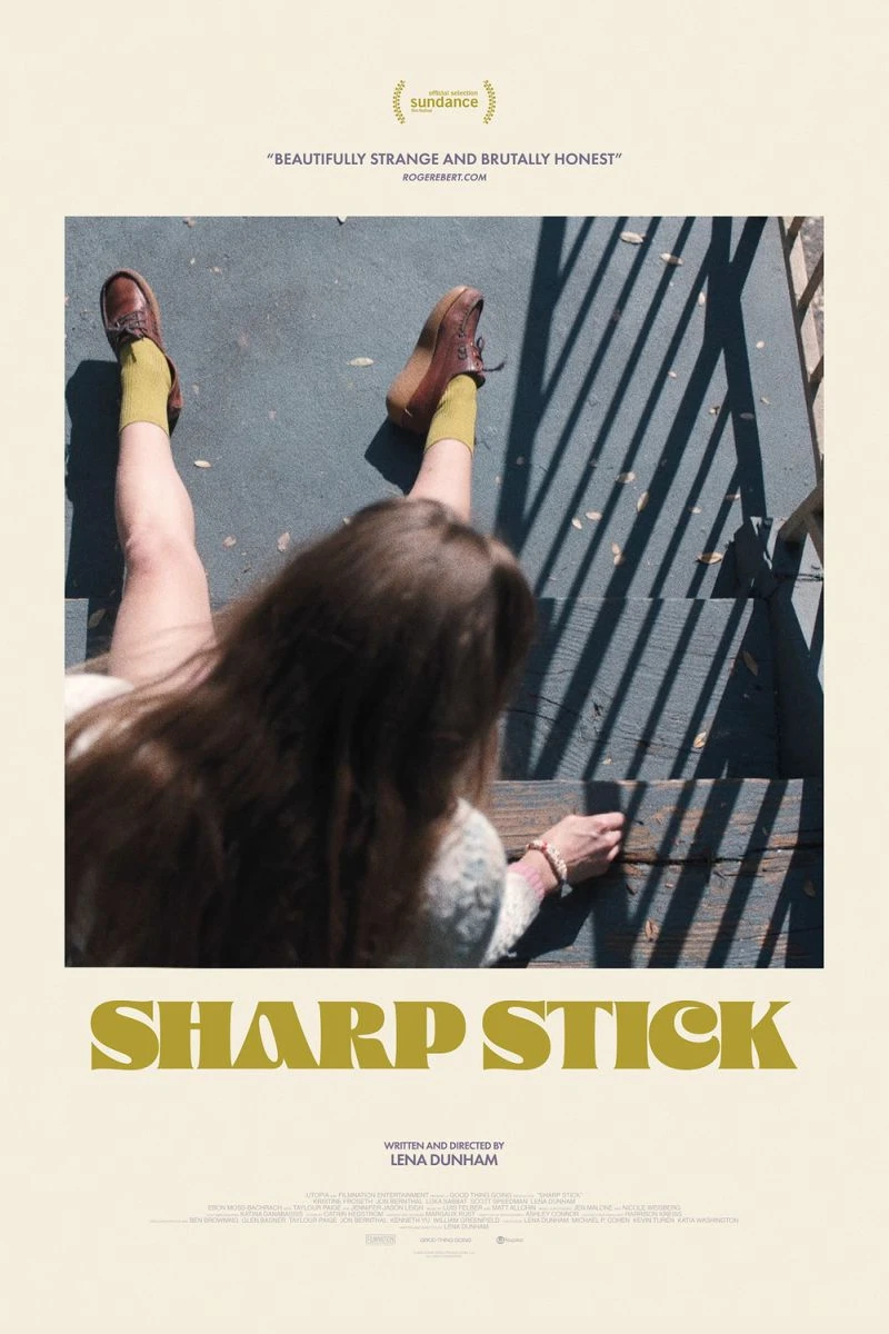 Sharp Stick Juliste