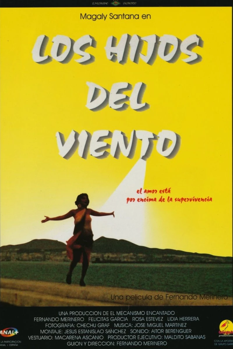 Los hijos del viento Juliste