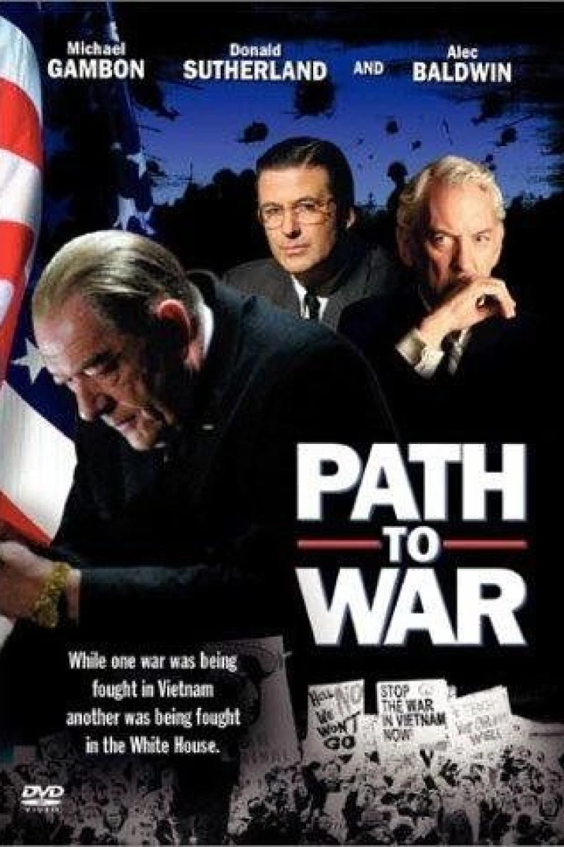 Path to War Juliste