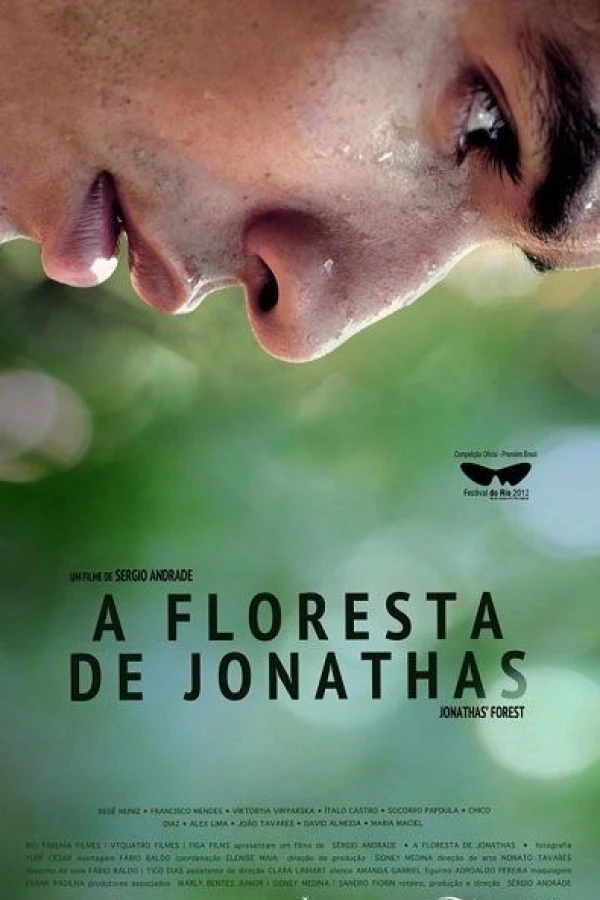 Jonathas' Forest Juliste