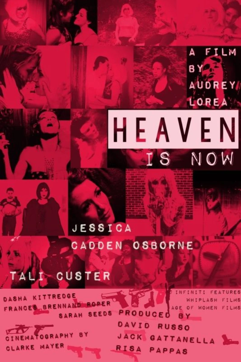 Heaven Is Now Juliste