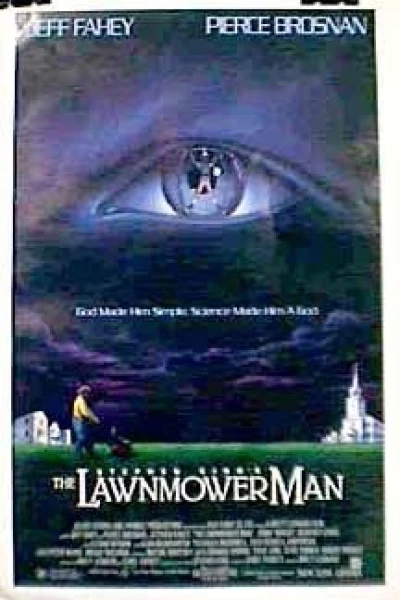 The Lawnmower Man