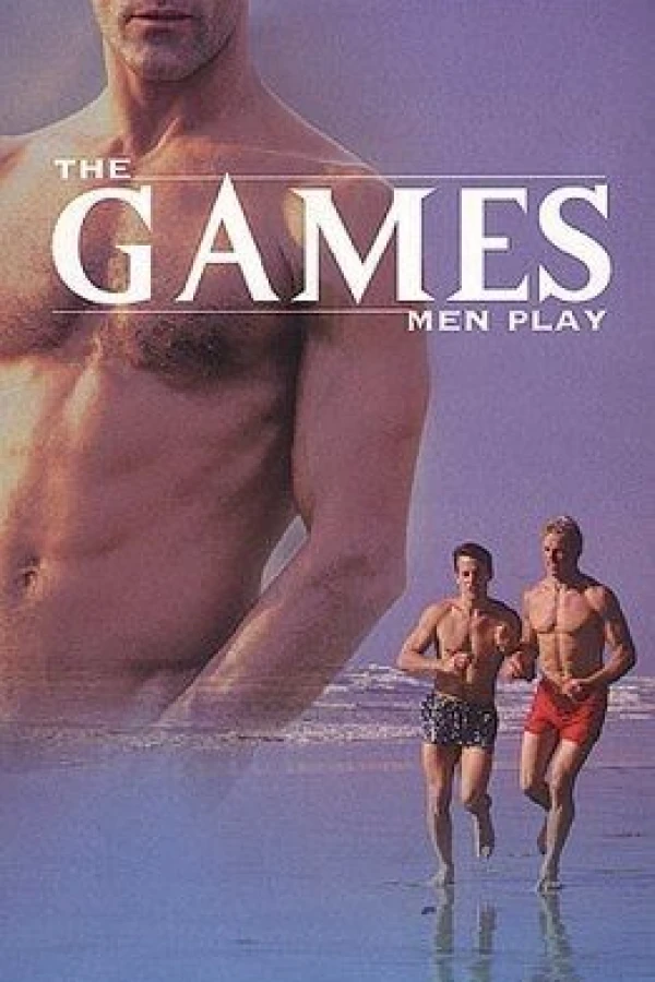 The Games Men Play Juliste