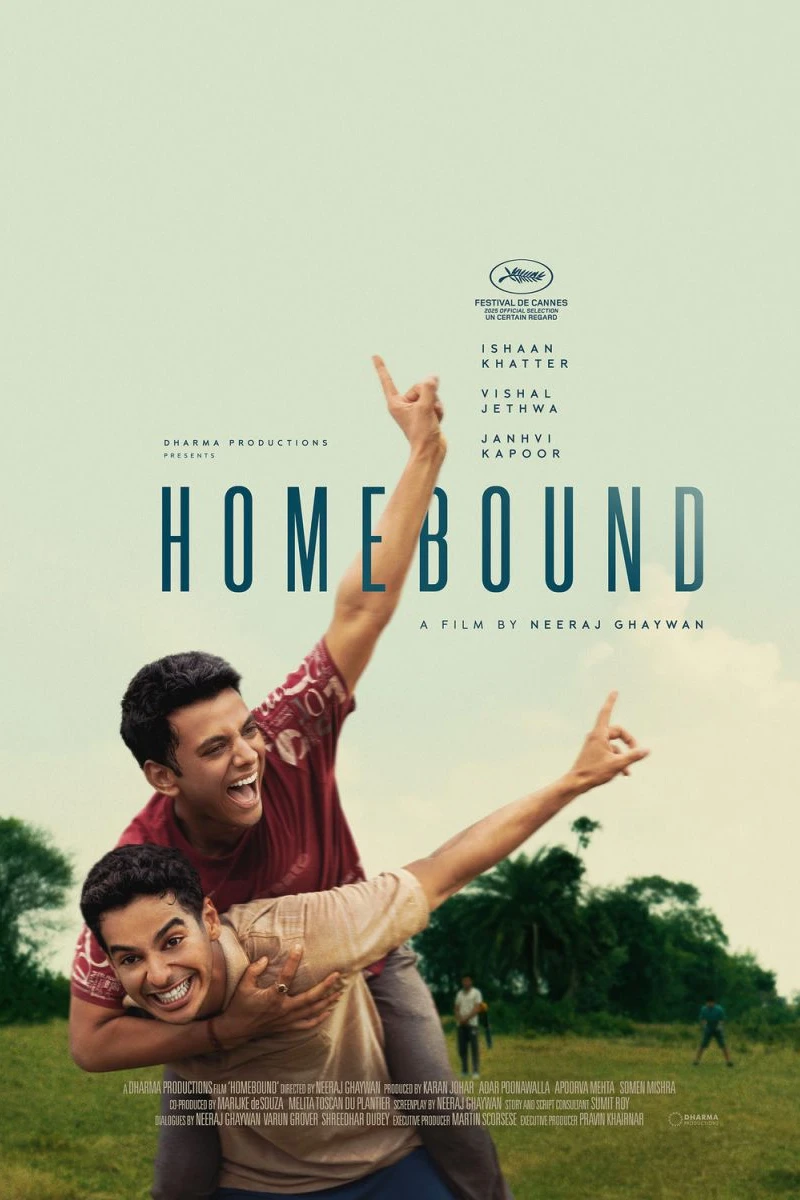 Homebound Juliste