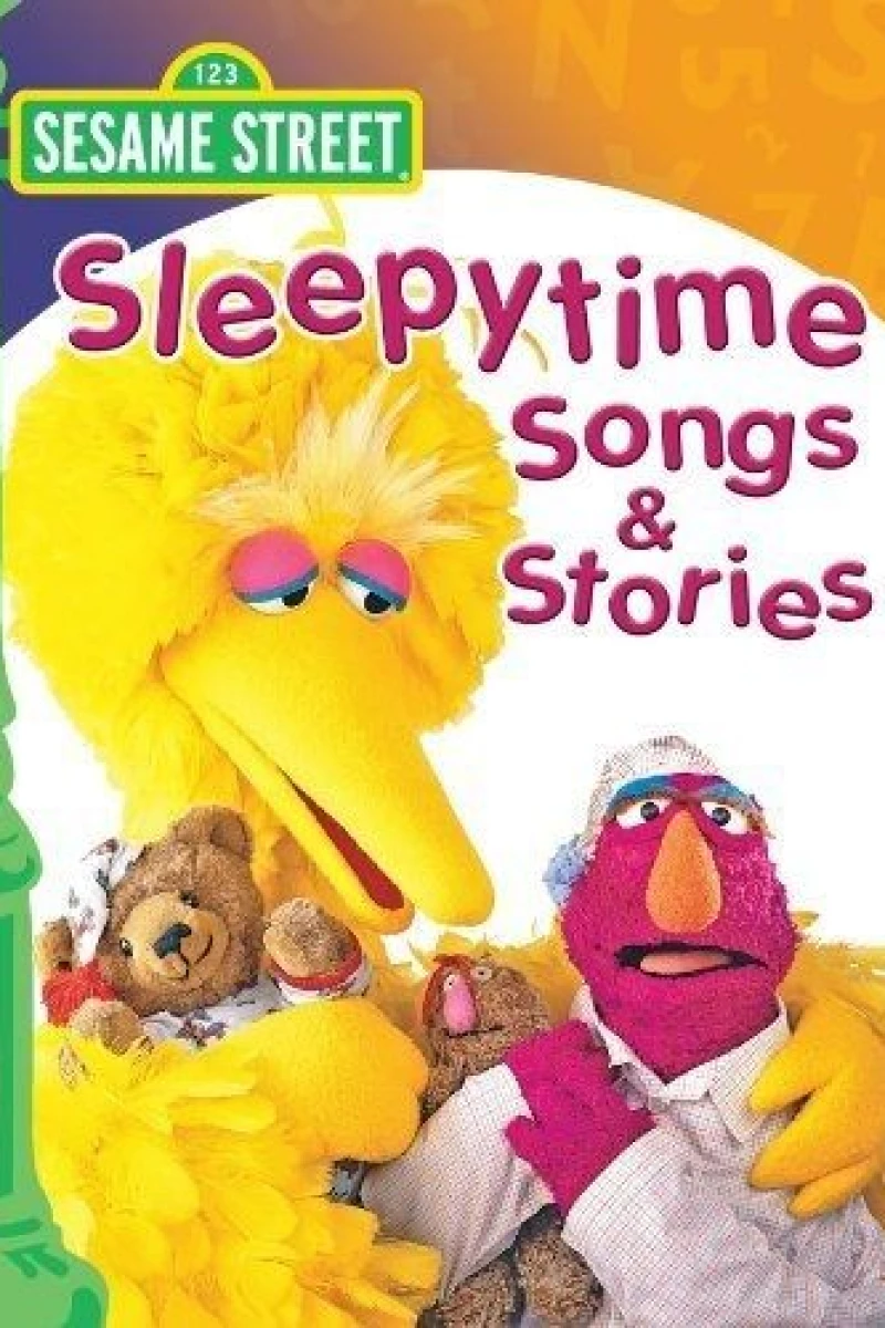 Sesame Street: Bedtime Stories and Songs Juliste