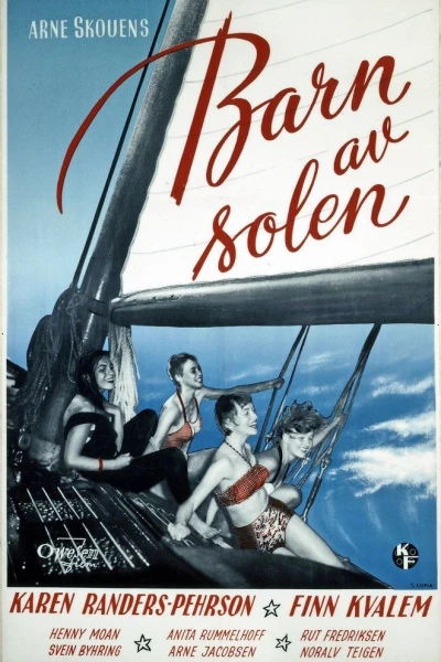 Barn av solen