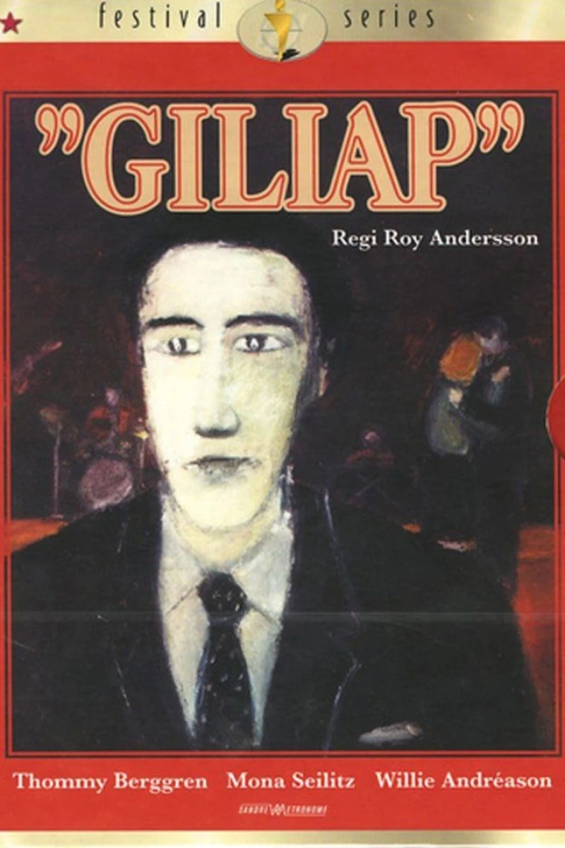 Giliap Juliste