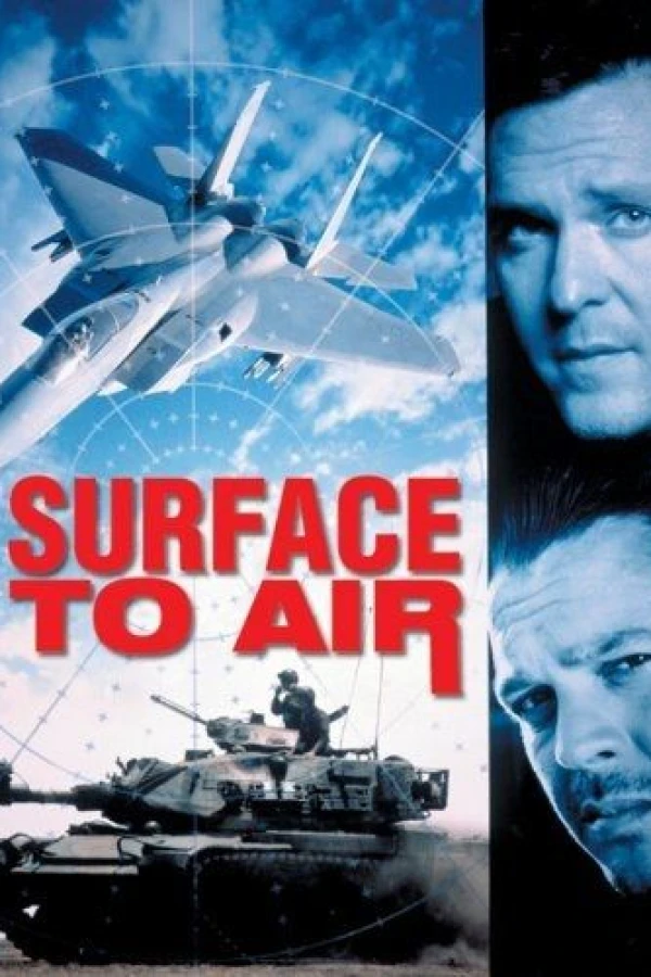 Surface to Air Juliste