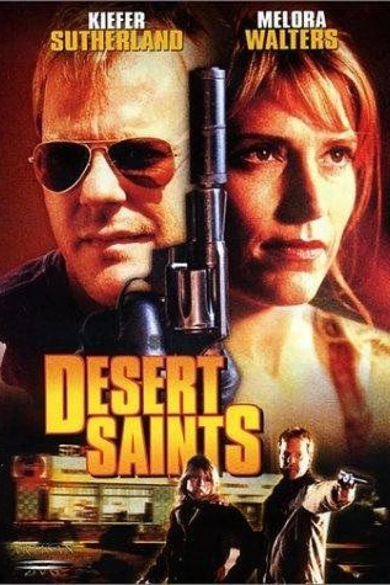 Desert Saints Juliste