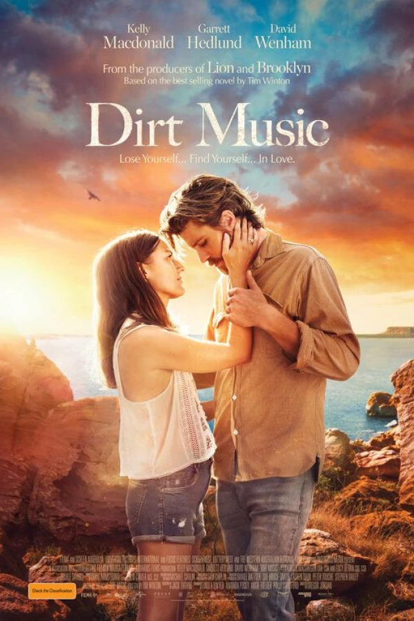 Dirt Music Juliste