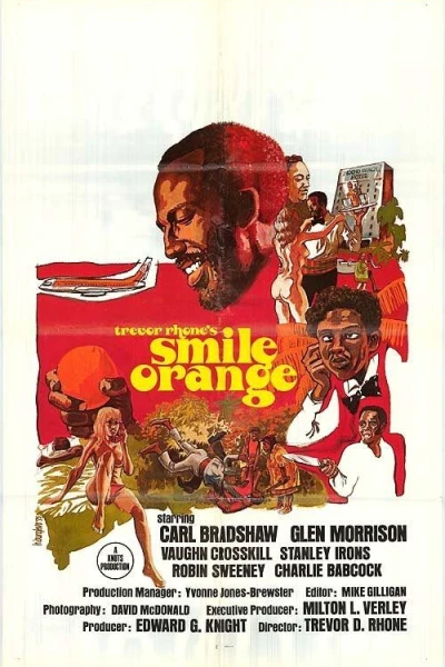 Smile Orange