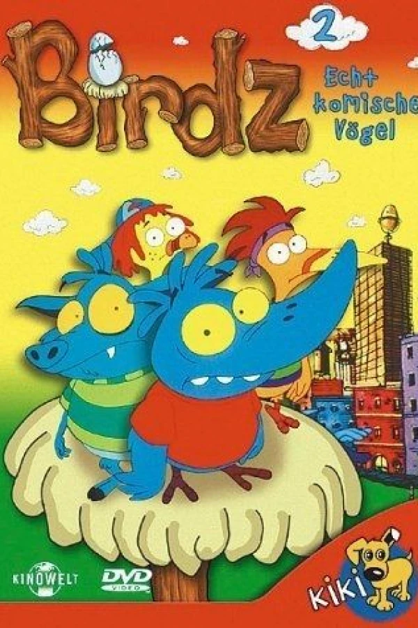 Birdz Juliste
