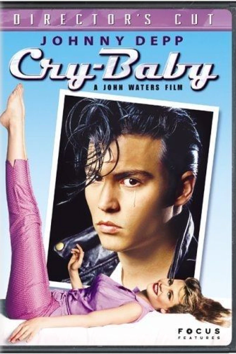 Cry-Baby Juliste