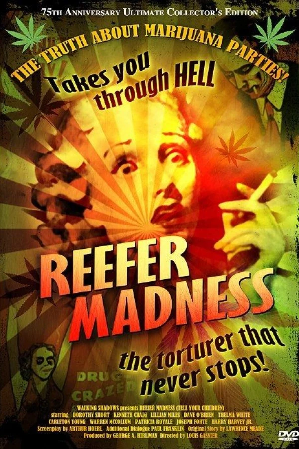 Reefer Madness Juliste