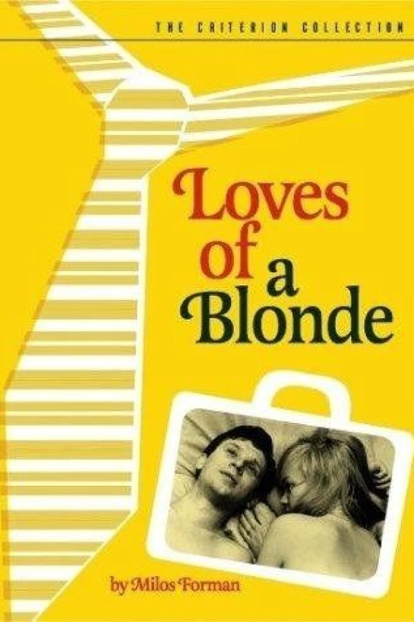 The Loves of a Blonde Juliste