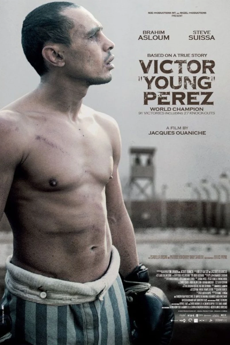 Victor Young Perez Juliste