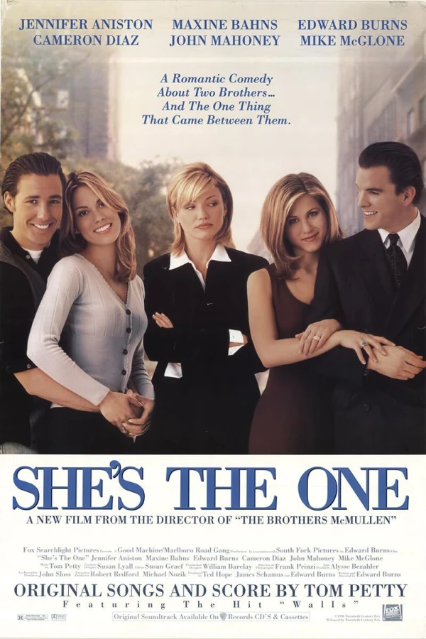 She's the One Juliste