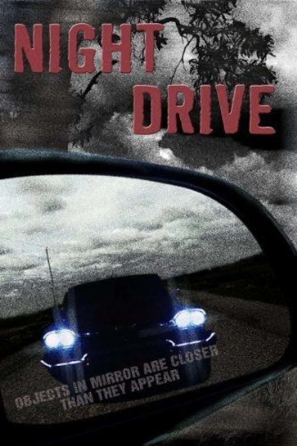 Night Drive Juliste