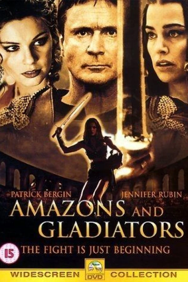 Amazons and Gladiators Juliste