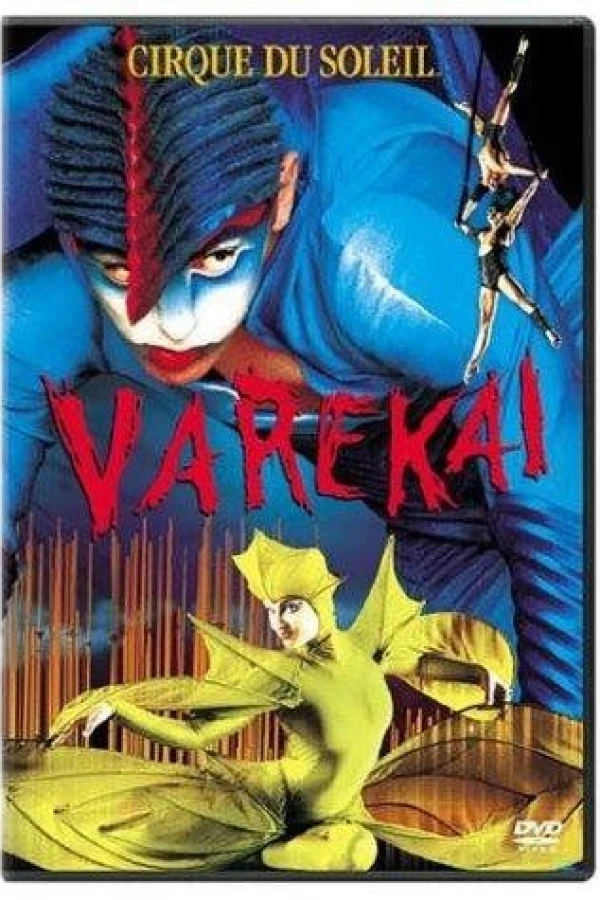 Cirque du Soleil: Varekai Juliste