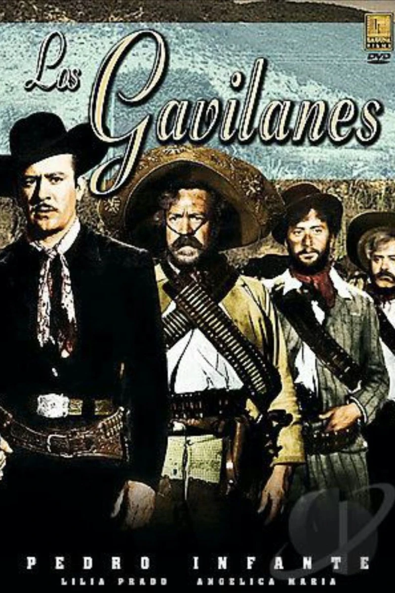 Los gavilanes Juliste