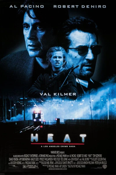 Heat Virallinen traileri