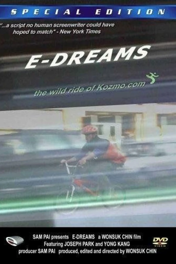 E-Dreams Juliste