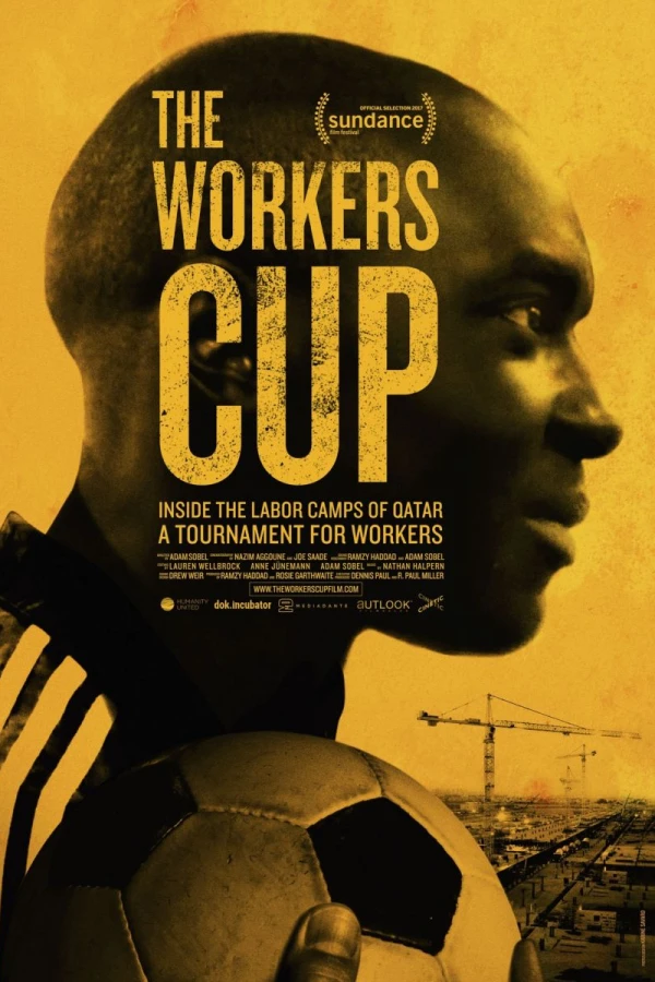 The Workers Cup Juliste