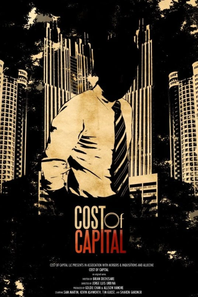 Cost of Capital Juliste